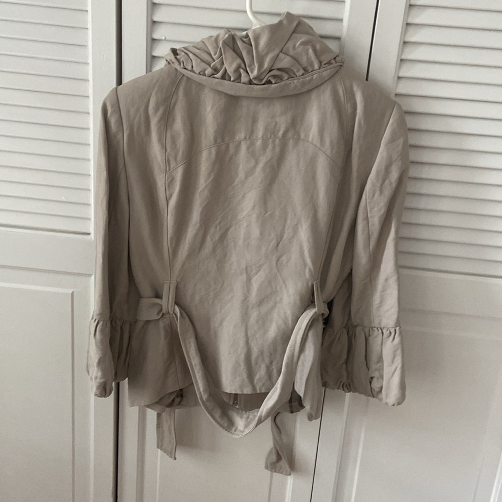 Zara jacket - Picture 2 of 2